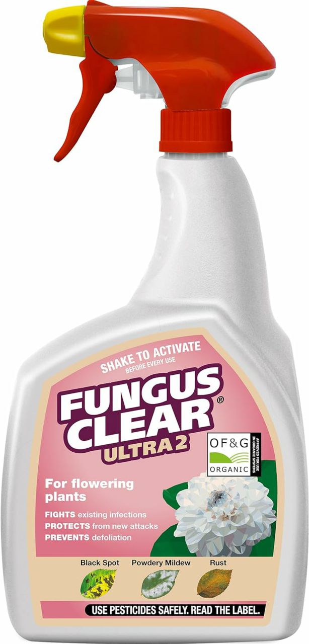 225ML FUNGUS CLEAR ULTRA FOR FLOWERING PLANTS | Europarts Hardware