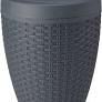 ADDIS BATHROOM BIN CHARCOAL 517488 D79495