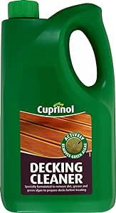 CUP DECKING CLEANER 2.5L