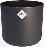 ELHO 25CM CILINDRO ANTHRACITE D89910