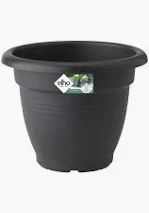 ELHO 30CM BASICS CAMPANA BLACK D76761