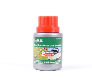 One Shot 2 Stroke Oil 100ml OL120