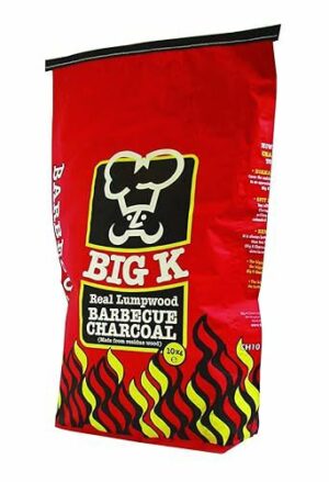 CHARCOAL BRIQUETTES 10KG CB010