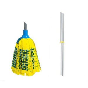 MIGHTY MOP + EXTENDING HANDLE 39840