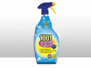 1001 Pet Stain Remover 500ml