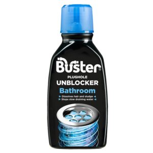 Bathroom Plughole Unblocker 300g 06153