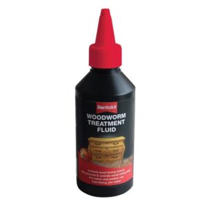 RENTOKIL 250ML WOODWORM KILLER