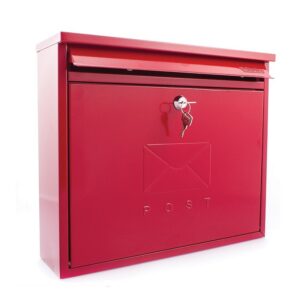 STL P.BOX ELEGANCE RED