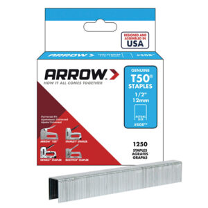 ARROW T50 STAPL 1/2″ 12MM (1250)