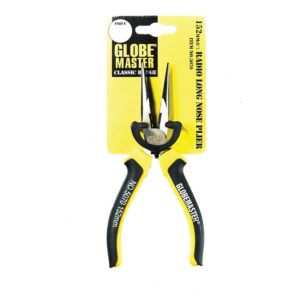 GLOBEMASTER LONG NOSE PLIERS 5070