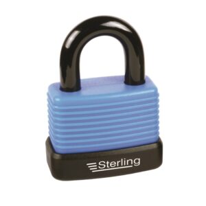 STL 48MM W/P PADLOCK