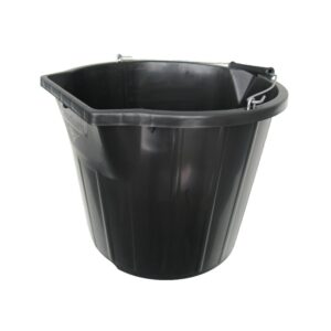 STADIUM BLACK BUCKET 3GAL