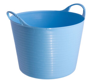 Red Gorilla Tubtrug Small 14 litre Sky Blue