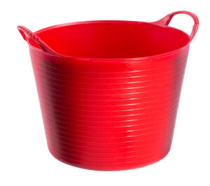 Red Gorilla Tubtrug Small 14 litre Red