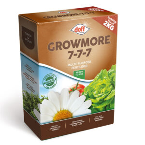 Growmore 7-7-7 Granular Fertiliser 2kg