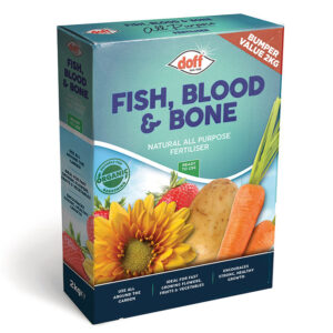 Fish BloodBone Granular Fertiliser 2kg