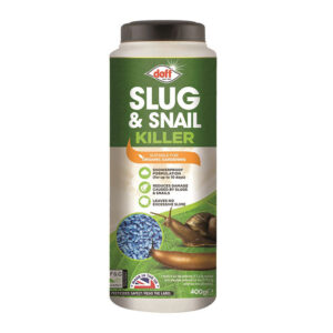 Doff Slug  Snail Killer Pellets Organic 400g