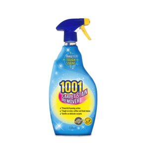 1001 Carpet Stain Remover 500ml