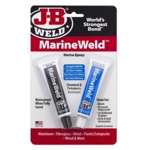 J-B Weld MarineWeld Tubes 57g (2oz)