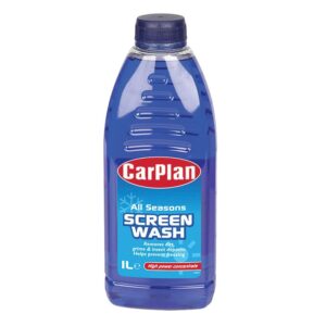 CarPlan All Seasons Screenwash 1ltr