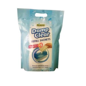 Damp Clear Refill 5 x 500g