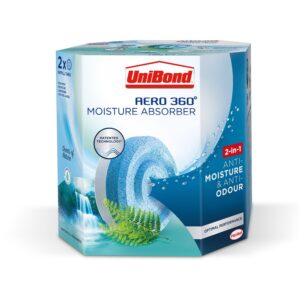 UNIBOND AERO WFALL FRESHNESS REFILLS