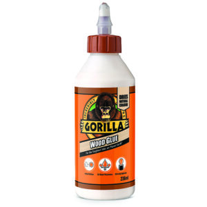 GORILLA WOOD GLUE 236ML