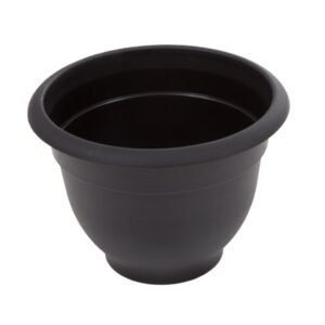 Bell Pot Planter Slate 48cm 410497