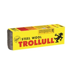 STEEL WOOL 200G GRADE 000 FINE