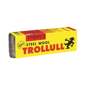 STEEL WOOL 200G GRADE 4