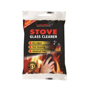 STOVE GLASS CLEANERS 2PACK