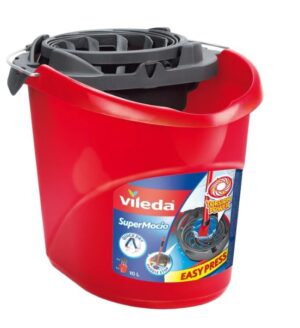 VILEDA SUPERMOCIO MOP BUCKET