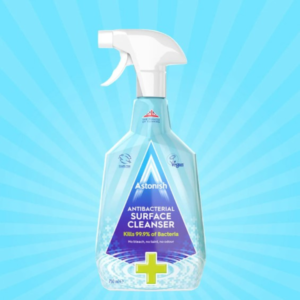 Anti Bacterial Surface Cleaner 750ml C9106