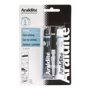 ARALDITE STEEL 30ML