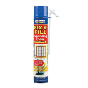 EBUILD EXPANDING FOAM 750ML