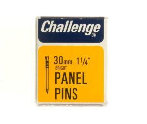 50G BOX 30MM PANEL PINS