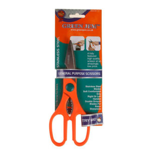 GREEN JEM 8.5″ MULTI P SCISSORS