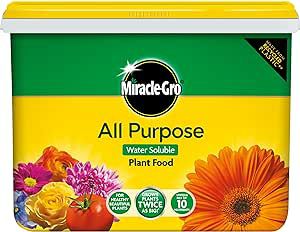 MIRACLE-GRO ALL PURP PLANT FOOD 2kg