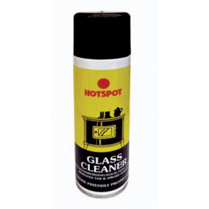 GLASS CLEANER AERO 320ML