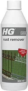 HG RUST REMOVER 500ML D54252