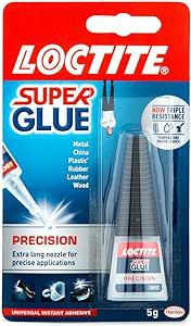 Super Glue Bottle 5g + 50% Free