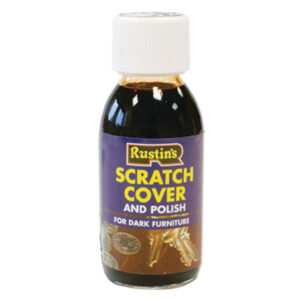 RUSTINS DARK SCRATCH COVER POLISH