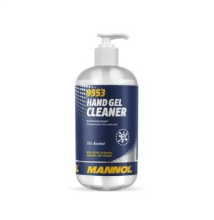 MANNOL HAND GEL CLEANER