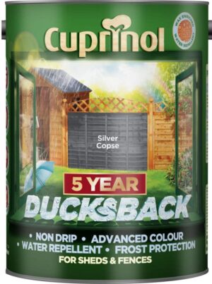 5L CUP DUCKSBACK SILVER COPSE D54440