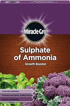 MIRACLE-GRO SULP OF AMMONIA  1.5KG