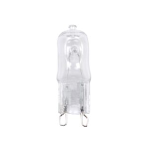 25W G9 SHORT CAPSULE CLEAR EVEREADY 2PK