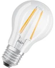 LED FILAMENT GLS BULB ES 6.5W 2PK