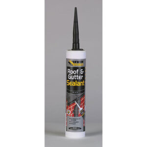 E/BUILD ROOF  GUTTER SEALANT BLACK 295ML