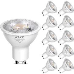 E/G LED GU10 WW 5W