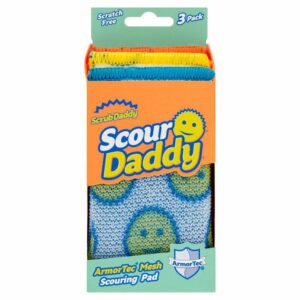 Scour Daddy x 3 SDSCD